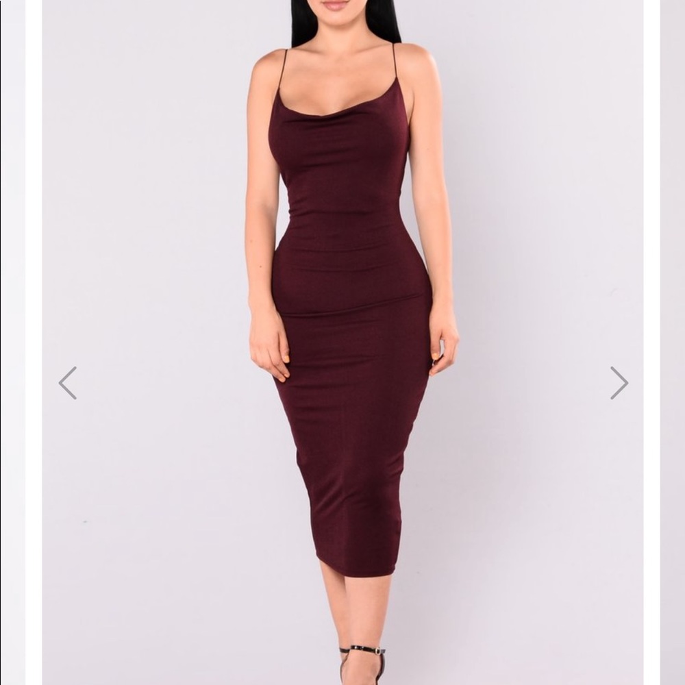 Midi dress
